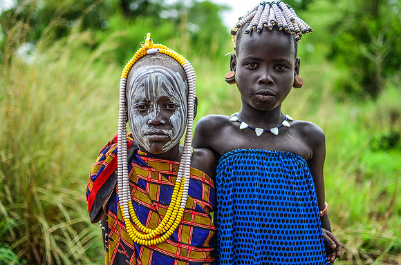 Faces of The World : Ethiopia