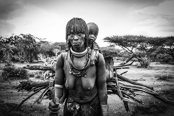 Faces of The World : Ethiopia