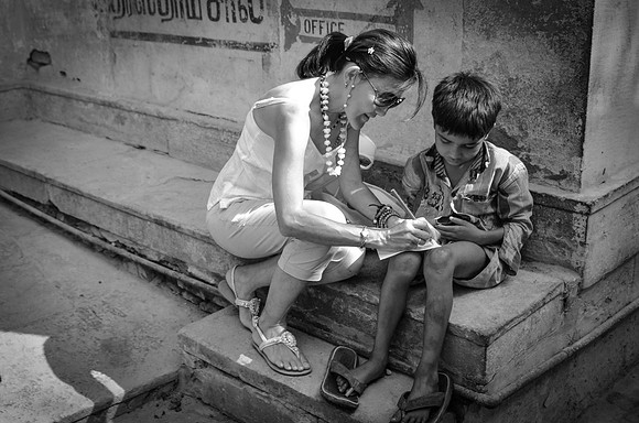 Varanasi, INDIA
