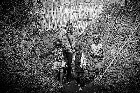 Dorze Village, ETHIOPIA