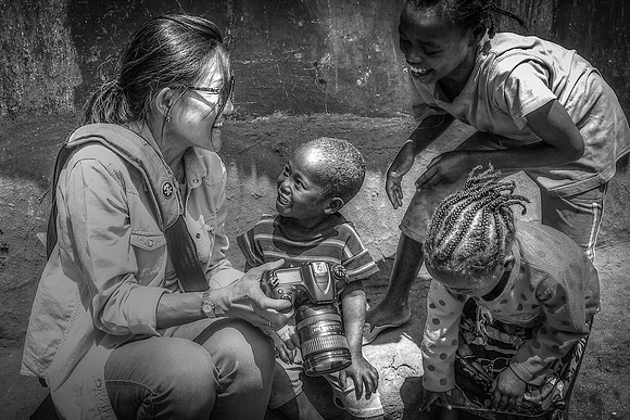 Aari Village, ETHIOPIA