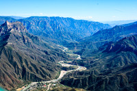 Cooper Canyon, Chihuahua, MEXICO