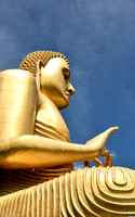 Dambulla, SRI LANKA