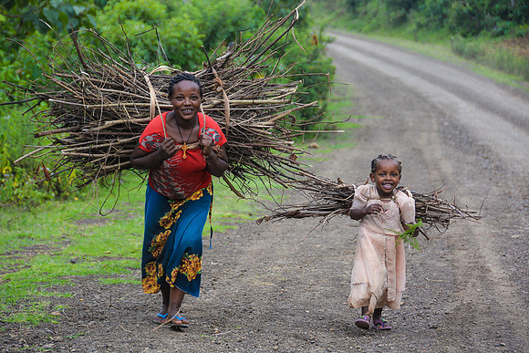 Faces of The World : Ethiopia