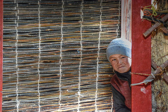 Faces of The World : Tajikistan