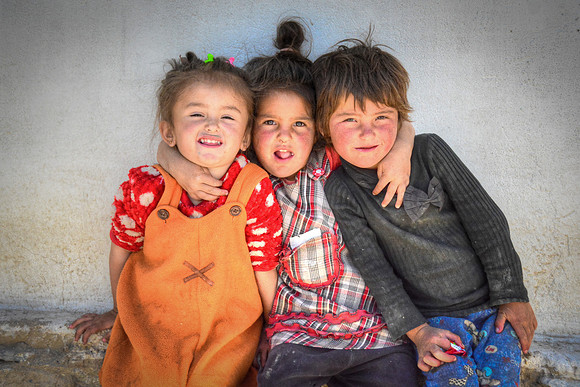 Faces of The World : Tajikistan