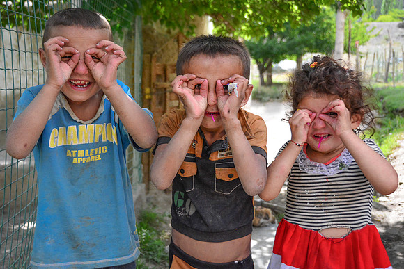 Faces of The World : Tajikistan