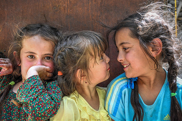 Faces of The World : Tajikistan