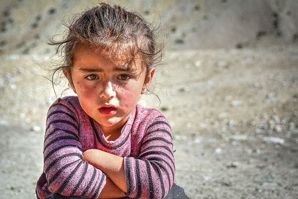 Faces of The World : Tajikistan