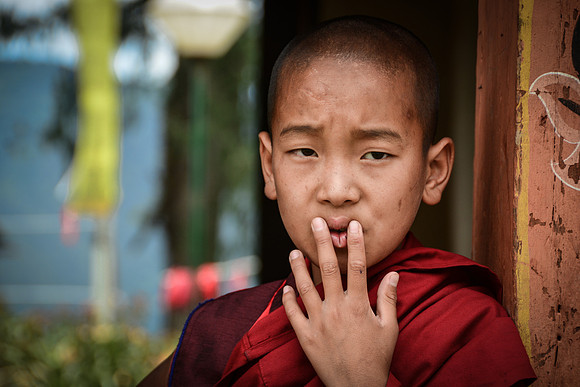 Faces of The World : Bhutan